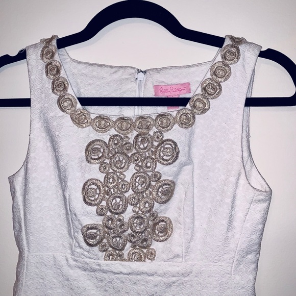 Lilly Pulitzer Shift Dress - Picture 4 of 9